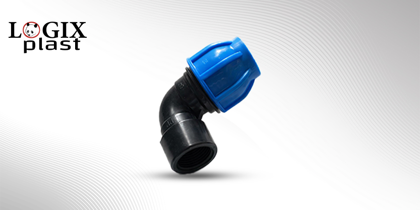 كوع سن داخلي 25 ملم 1x''