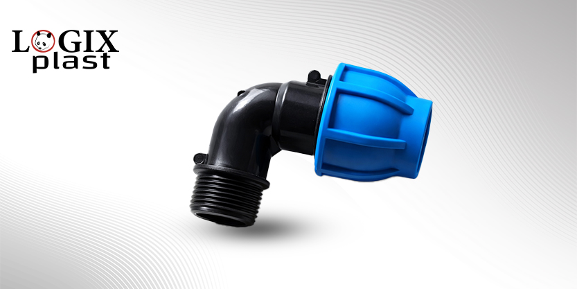 كوع سن  خارجي 32ملم 1x''