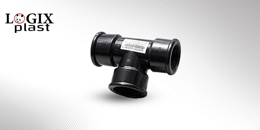 تي فارغ 50x50x50